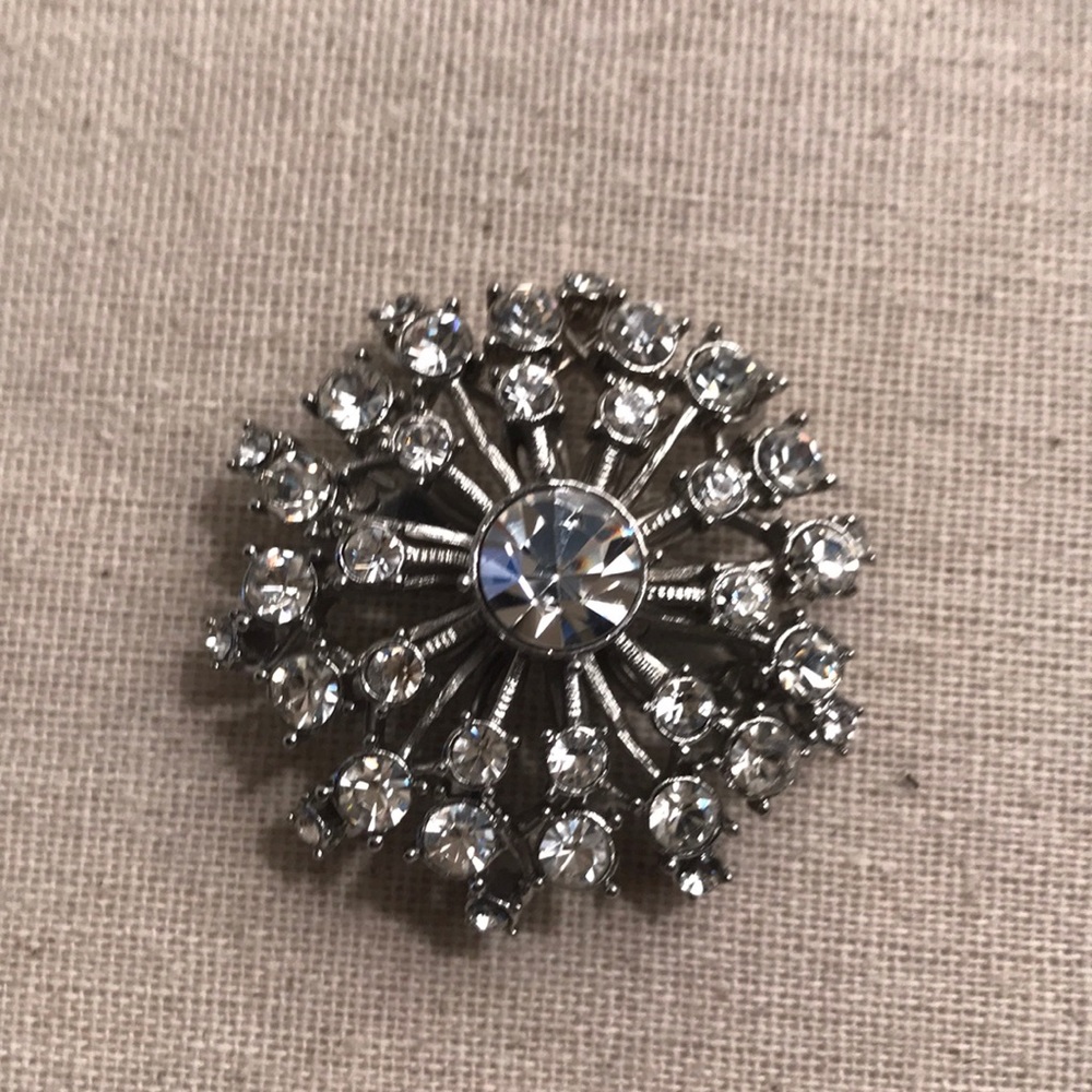Stella & Dot brooch